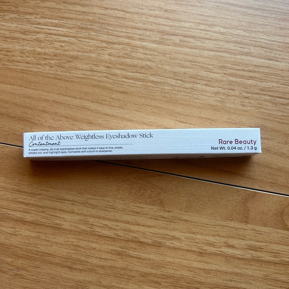 Rare Beauty All The Above Eyeshadow- Contentment